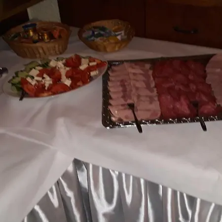 Penzion Pottensteiner Stuben Pottenstein