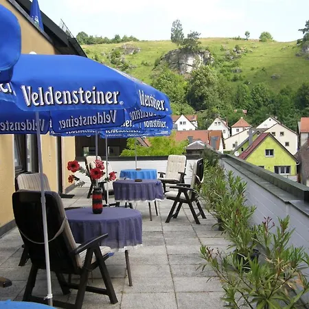 Pottensteiner Stuben 2* 포텐스타인